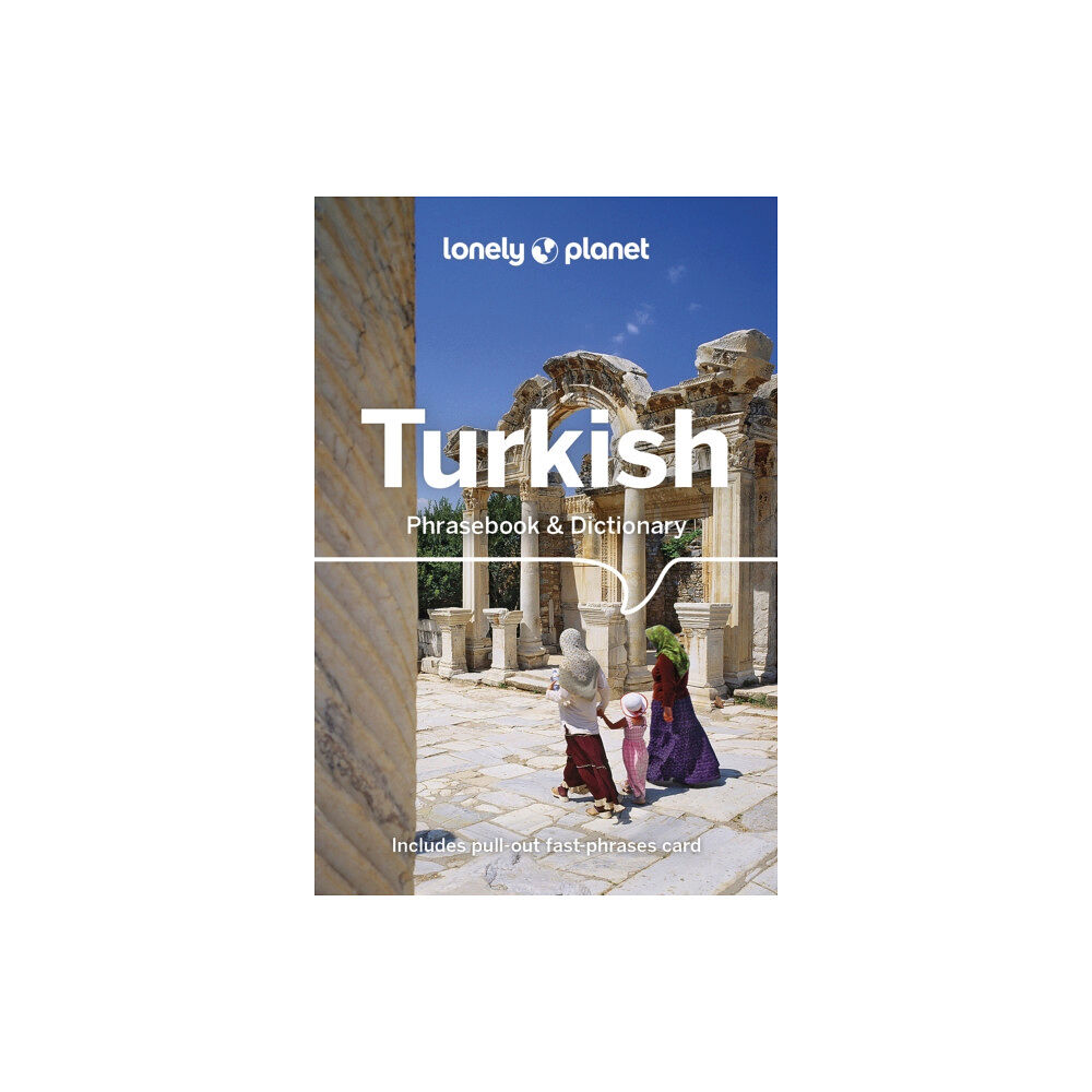 Lonely Planet Global Limited Lonely Planet Turkish Phrasebook & Dictionary (häftad, eng)