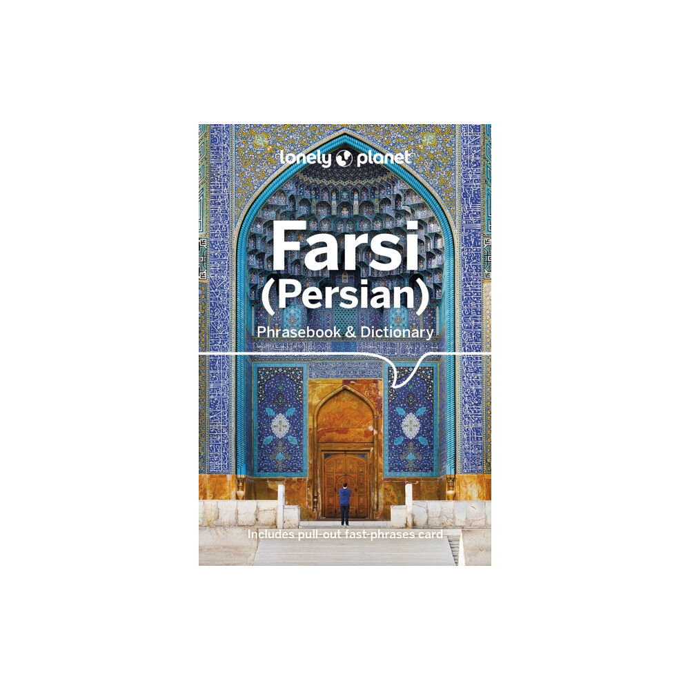 Lonely Planet Global Limited Lonely Planet Farsi (Persian) Phrasebook & Dictionary (häftad, eng)