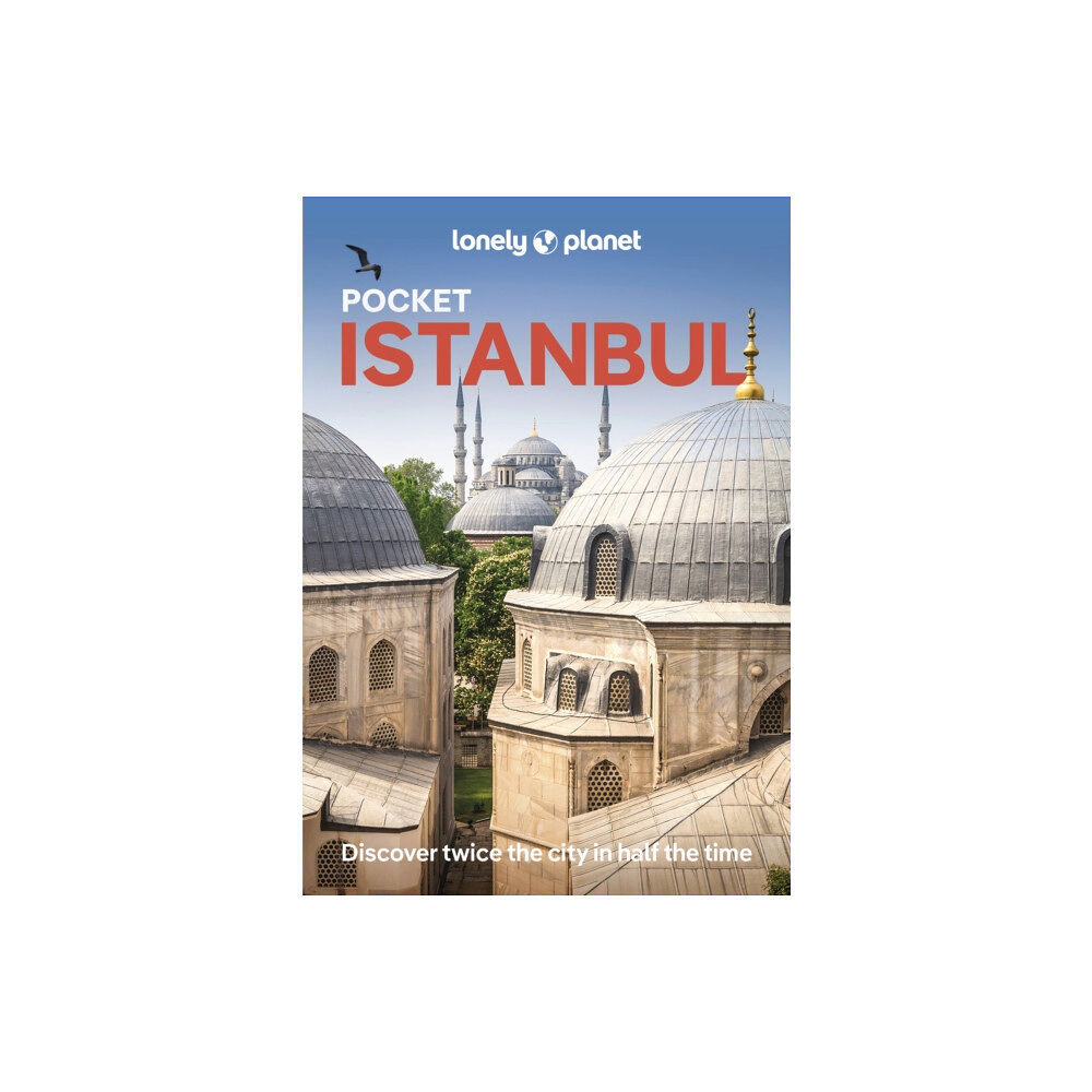 Lonely Planet Global Limited Lonely Planet Pocket Istanbul (häftad, eng)