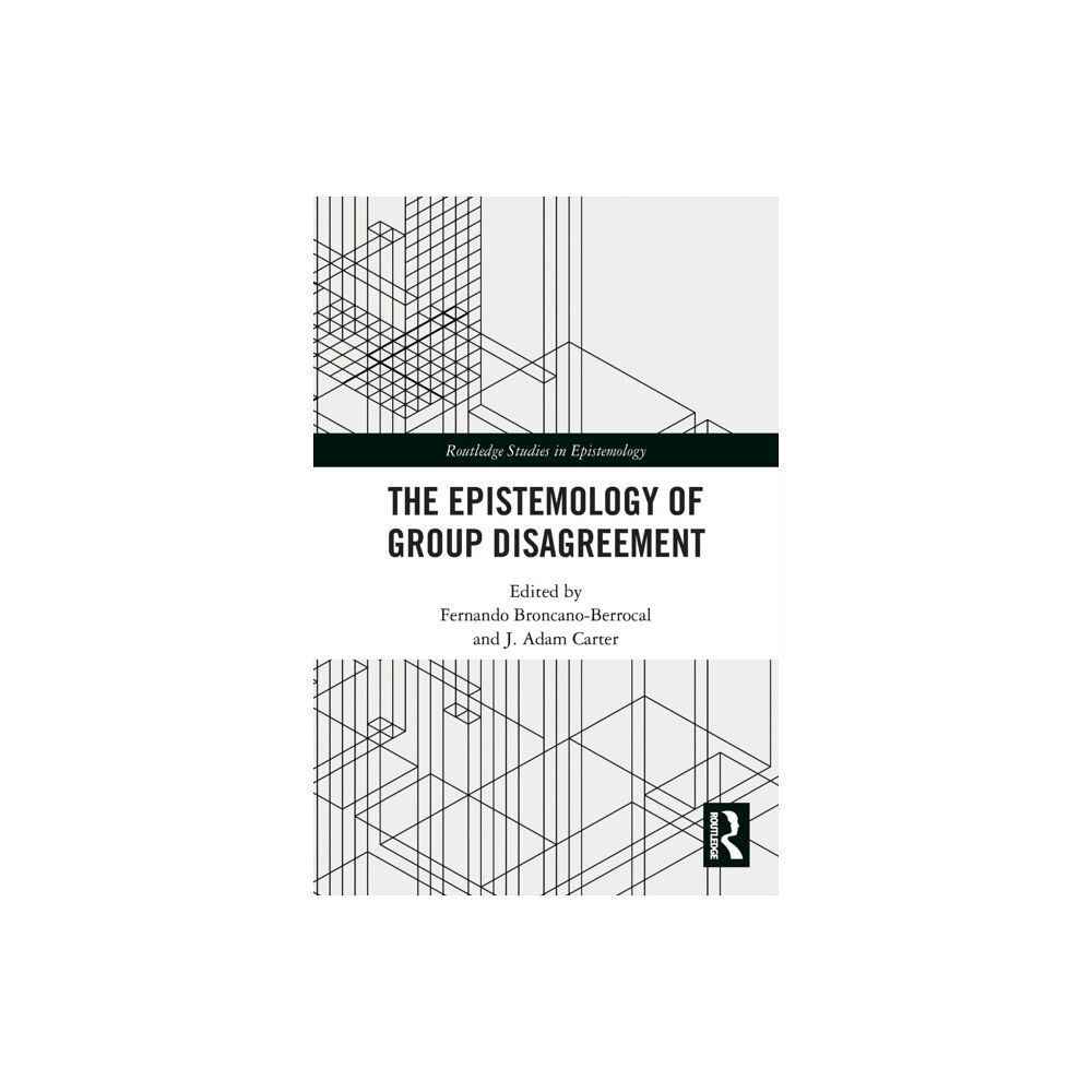 Taylor & francis ltd The Epistemology of Group Disagreement (häftad, eng)