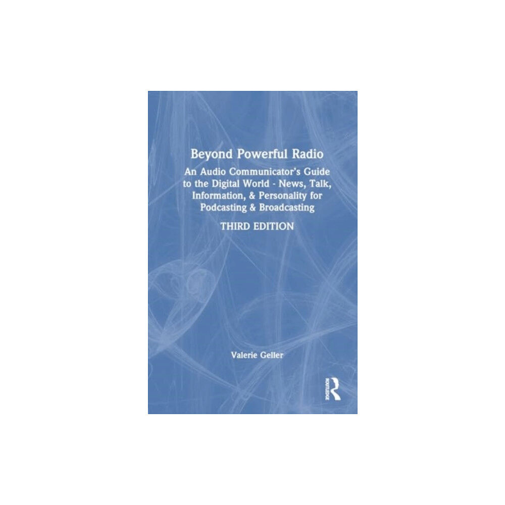 Taylor & francis ltd Beyond Powerful Radio (häftad, eng)