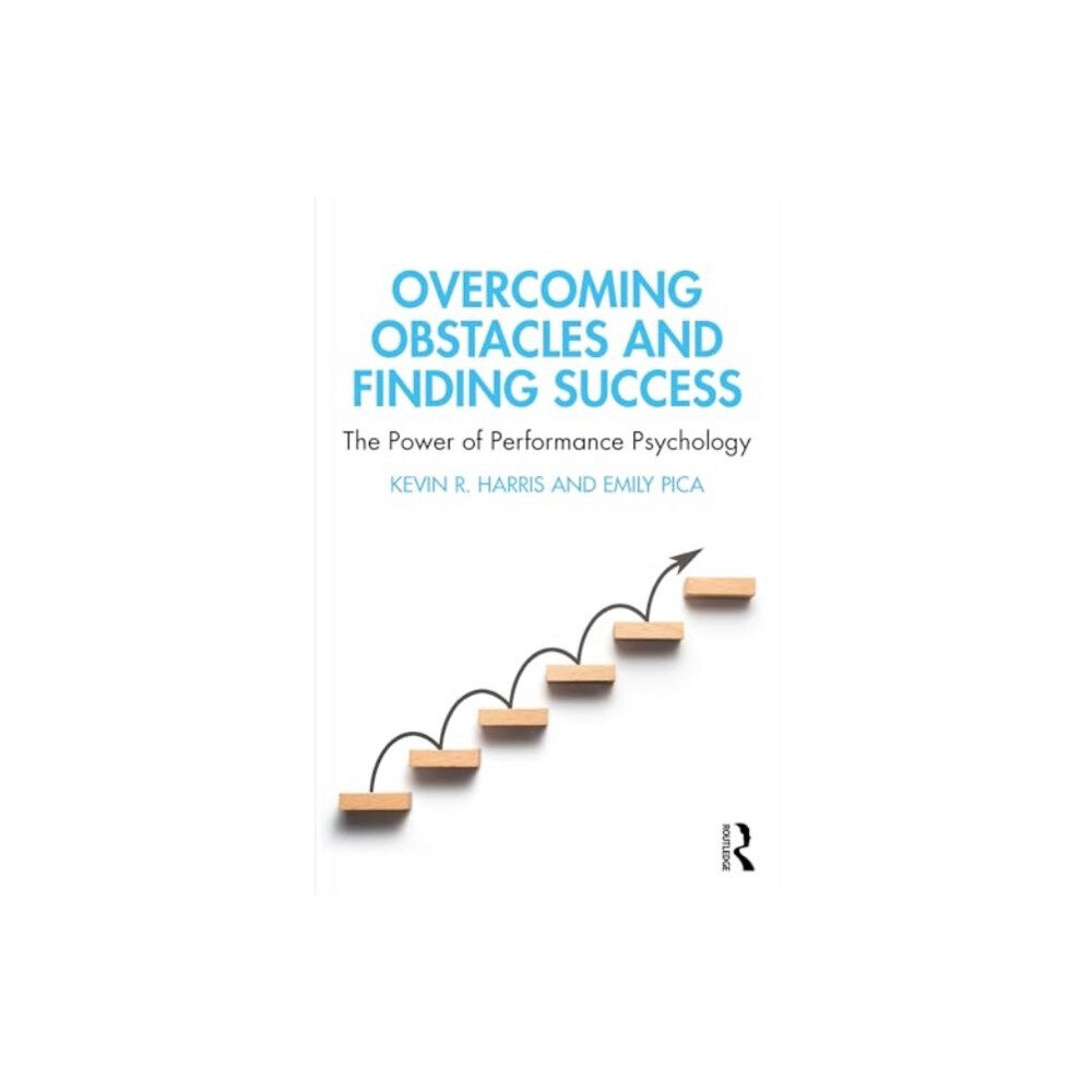 Taylor & francis ltd Overcoming Obstacles and Finding Success (häftad, eng)