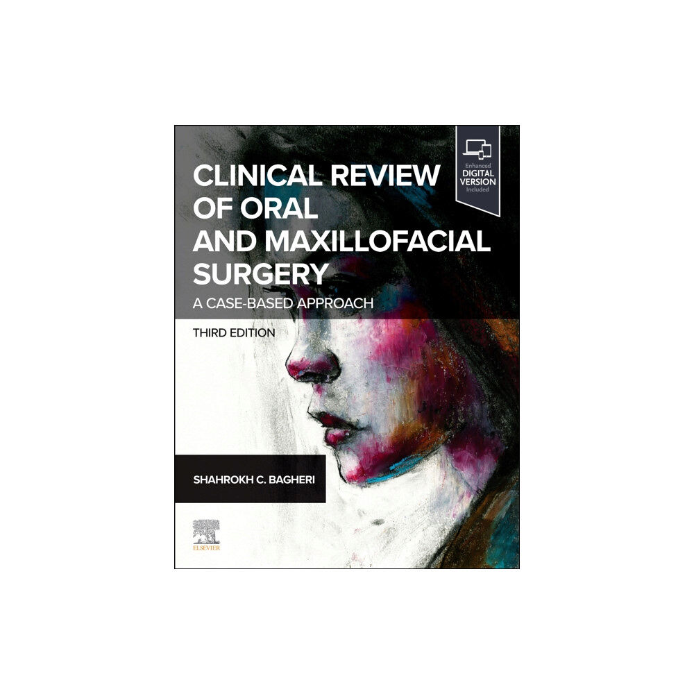Elsevier Health Sciences Clinical Review of Oral and Maxillofacial Surgery (häftad, eng)