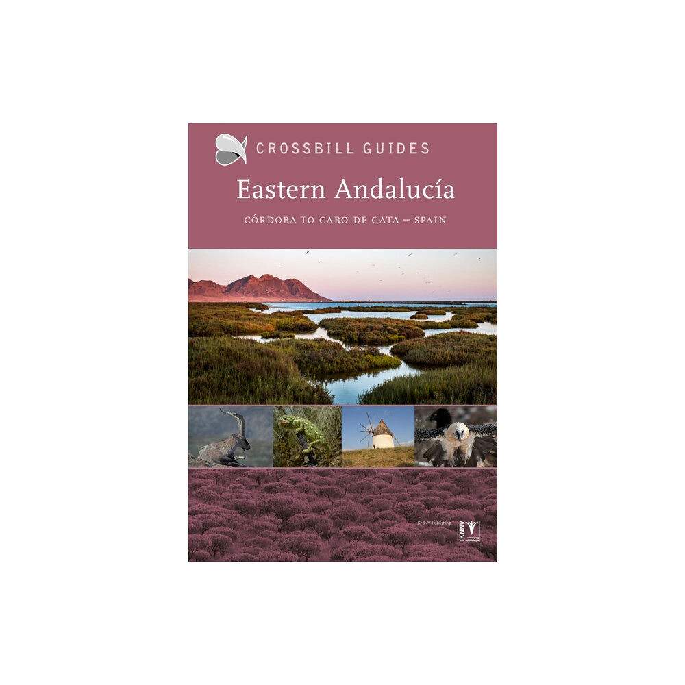 Crossbill Guides Foundation Eastern Andalucia (häftad, eng)