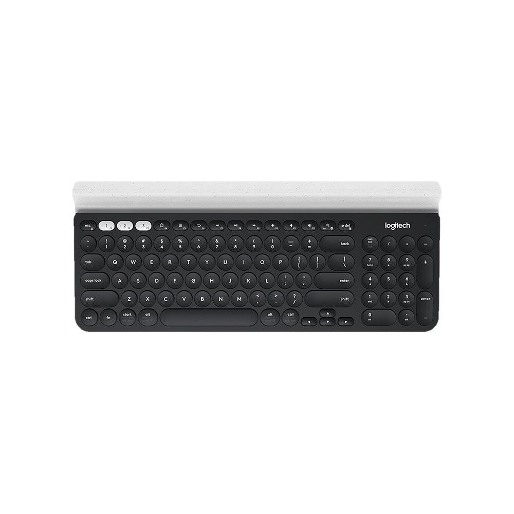 Logitech Logitech K780 Multi-Device - tangentbord - hela norden - vit