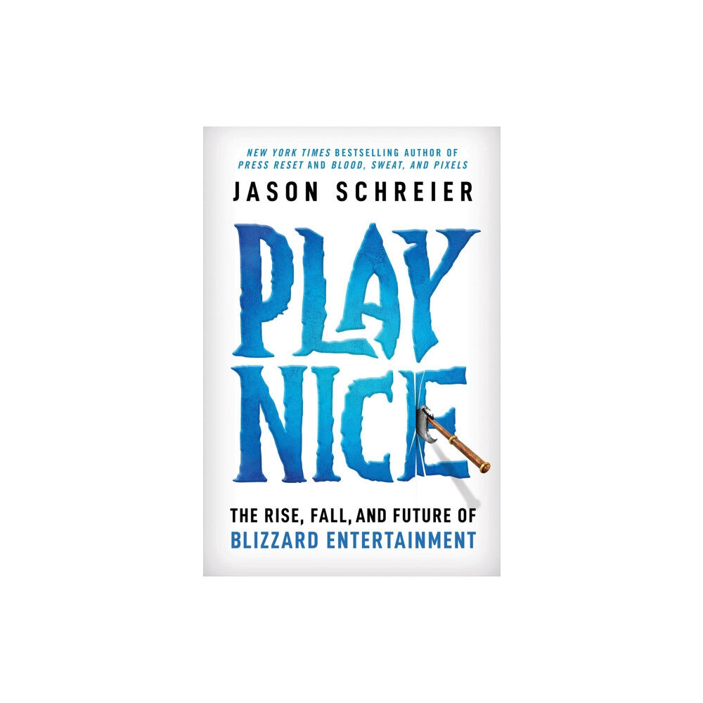 Grand Central Publishing Play Nice (inbunden, eng)