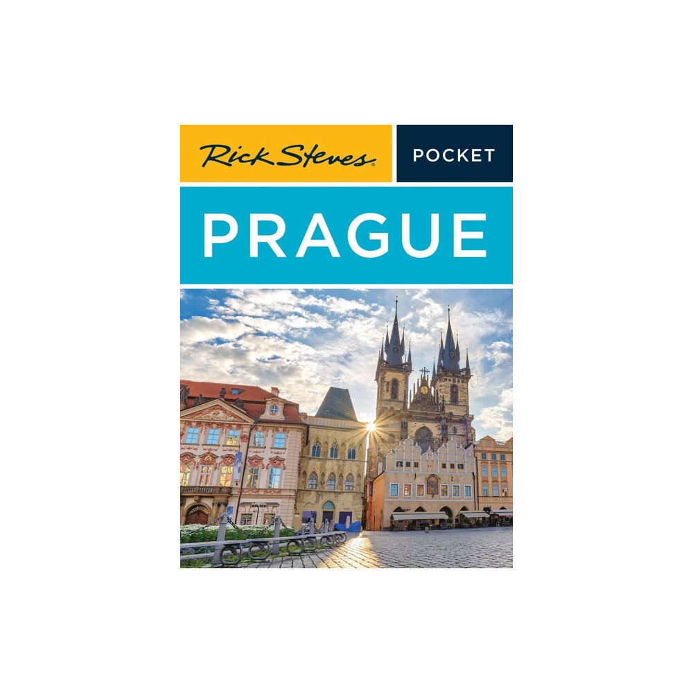 Avalon Travel Publishing Rick Steves Pocket Prague (Third Edition) (häftad, eng)