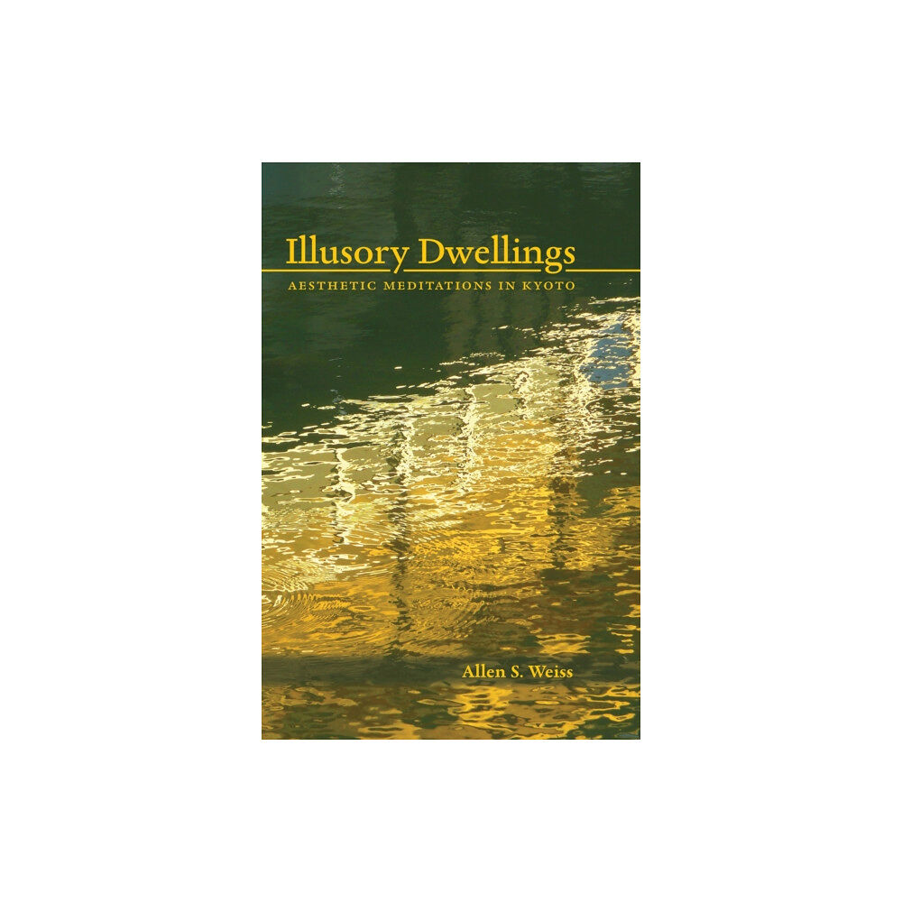 Stone Bridge Press Illusory Dwellings (häftad, eng)