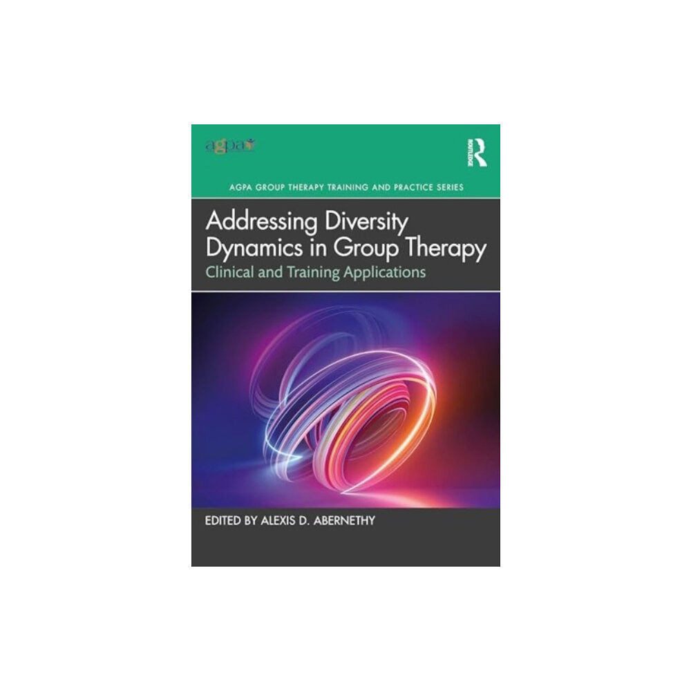 Taylor & francis ltd Addressing Diversity Dynamics in Group Therapy (häftad, eng)