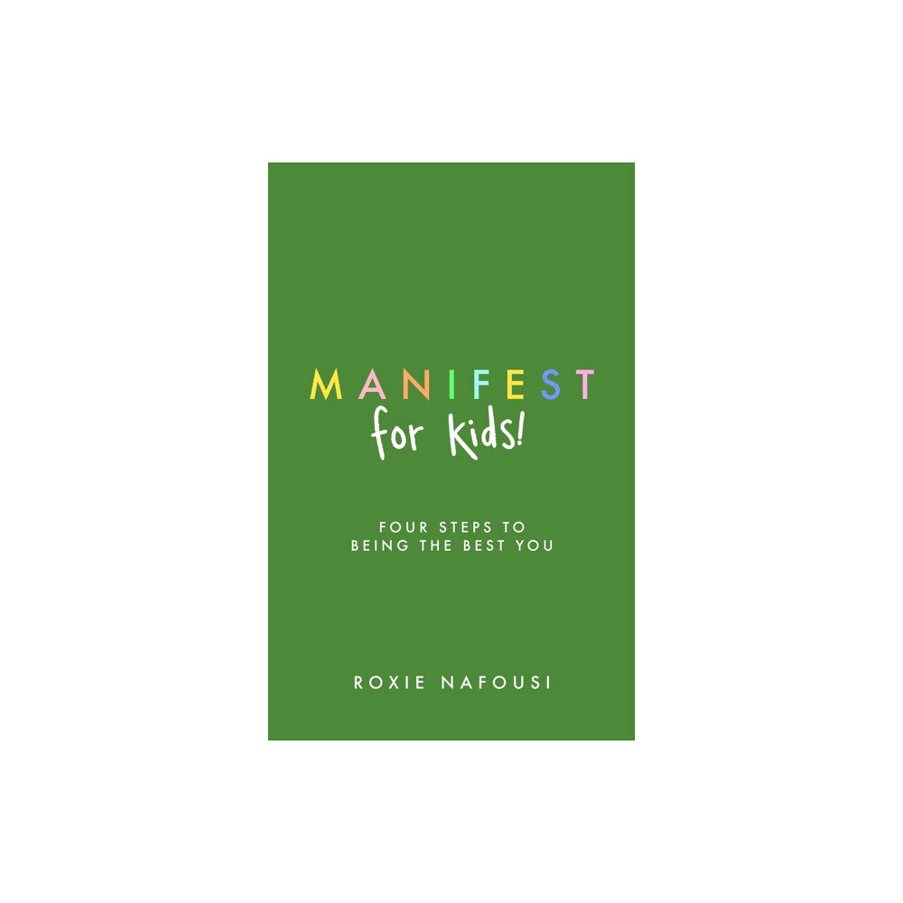 Penguin Random House Children's UK Manifest for Kids (häftad, eng)