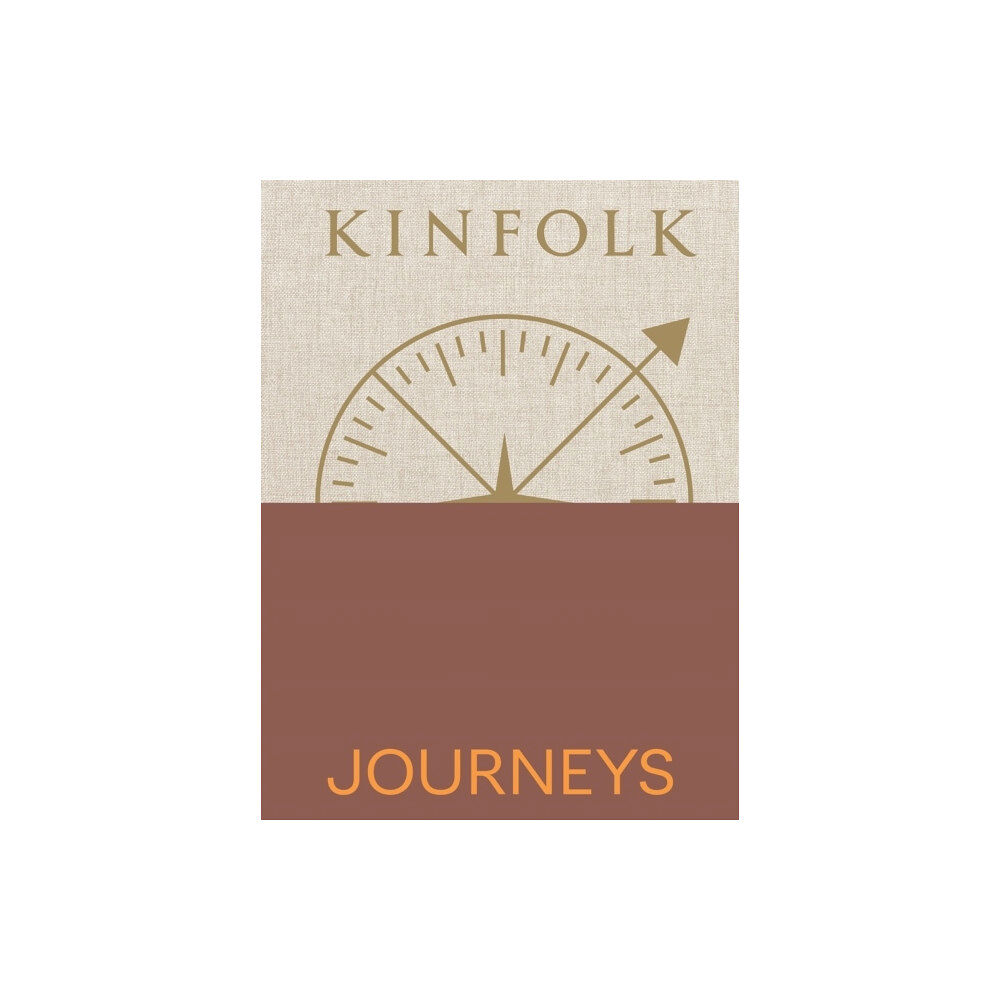 John Burns Kinfolk Journeys (inbunden, eng)