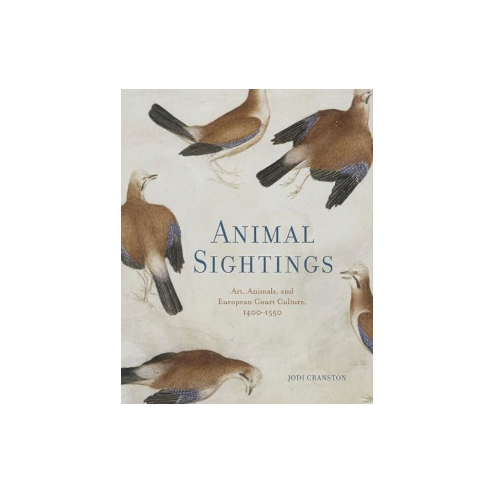 Pennsylvania State University Press Animal Sightings (inbunden, eng)