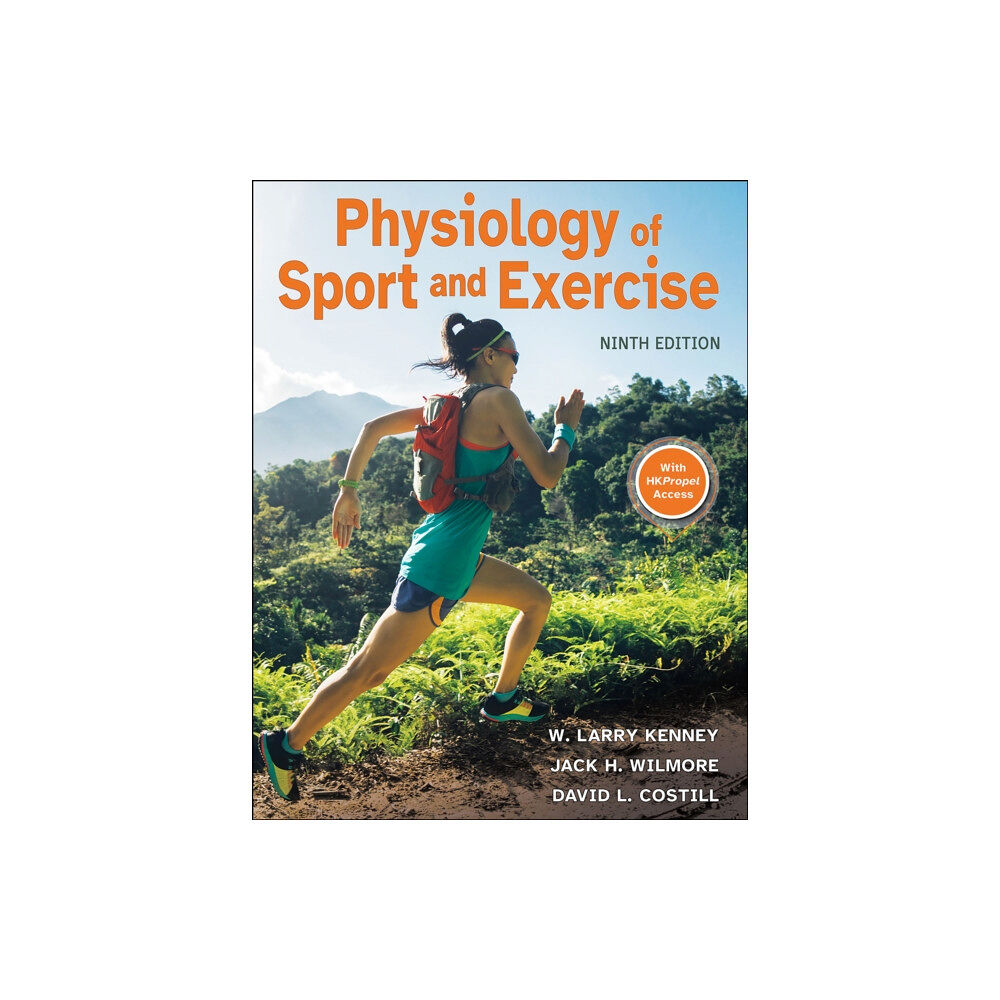 Human Kinetics Publishers Physiology of Sport and Exercise (häftad, eng)