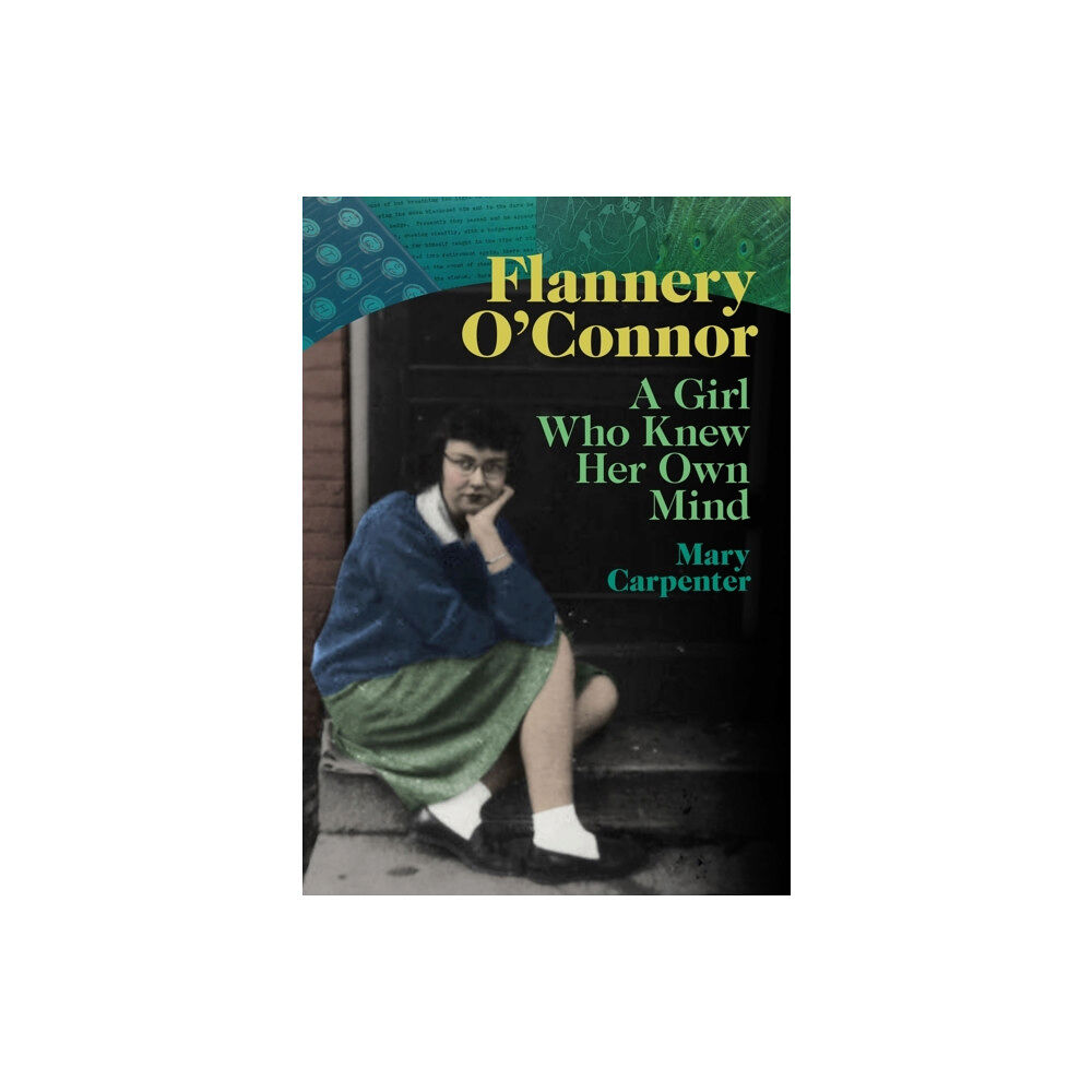 University of Georgia Press Flannery O'Connor (inbunden, eng)