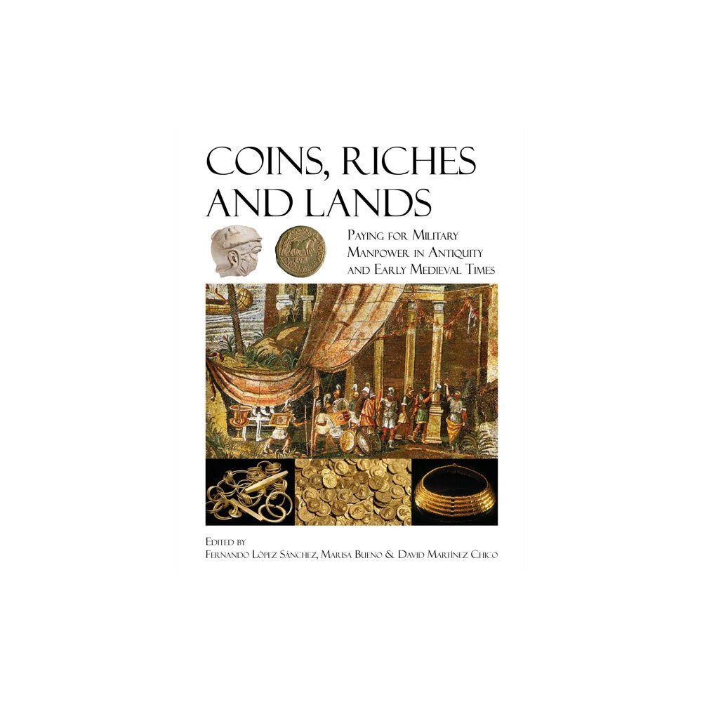 Oxbow books Coins, Riches, and Lands (inbunden, eng)