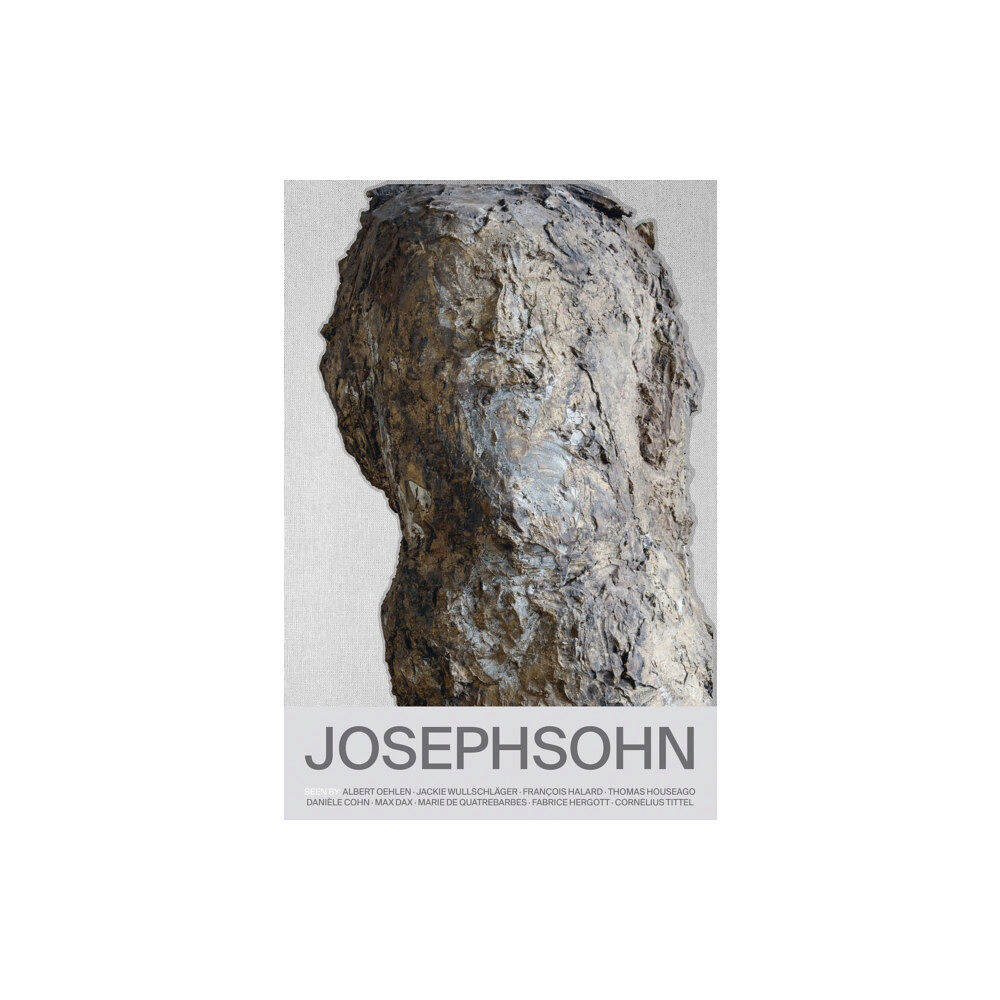 Skira Hans Josephsohn (inbunden, eng)