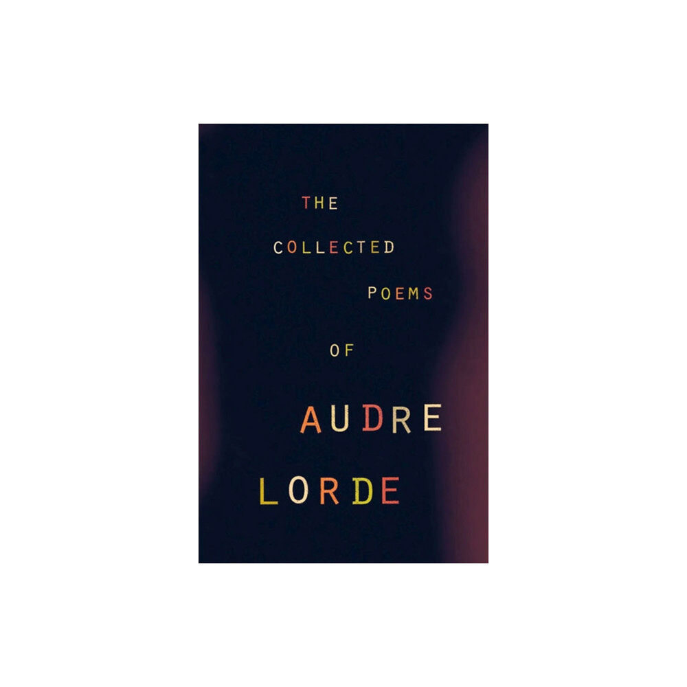 WW Norton & Co The Collected Poems of Audre Lorde (häftad, eng)
