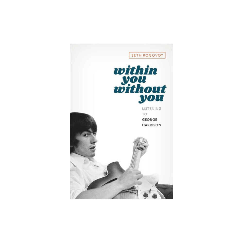 Oxford University Press Inc Within You Without You (inbunden, eng)