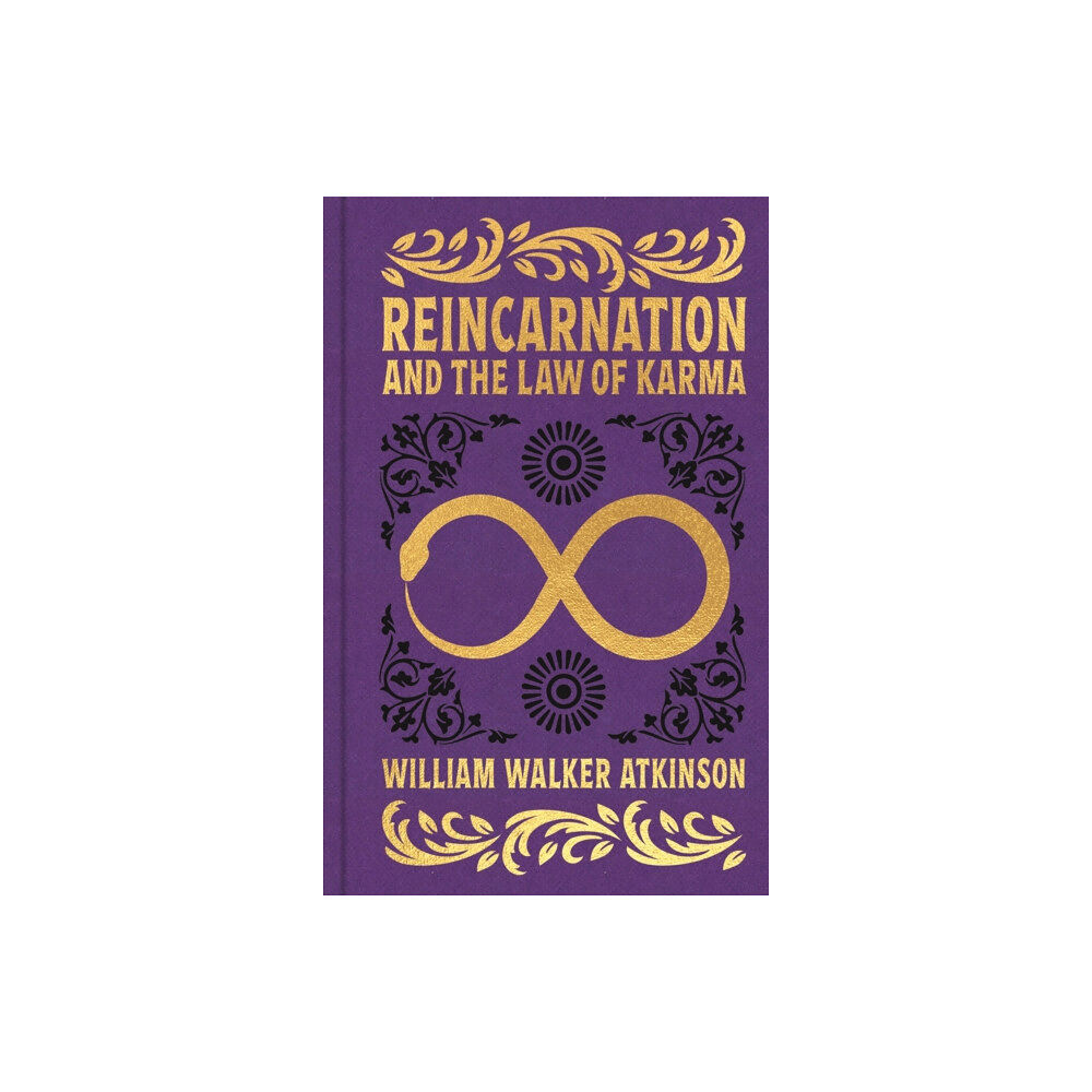 Arcturus publishing ltd Reincarnation and the Law of Karma (inbunden, eng)