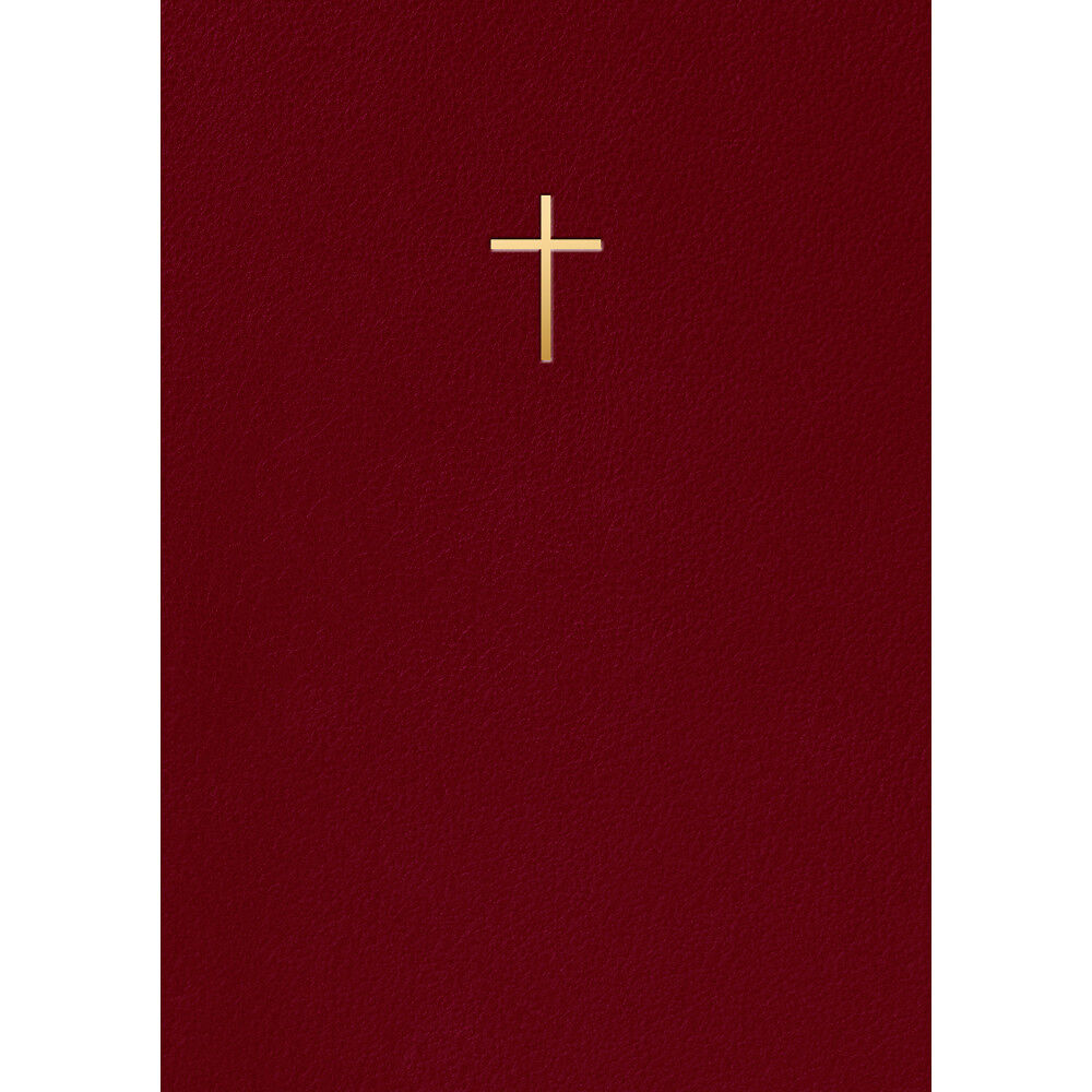 Libris förlag Bibel 2000 : Röd Konstskinn (bok, flexband)