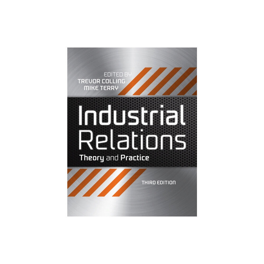 John Wiley And Sons Ltd Industrial Relations (häftad, eng)