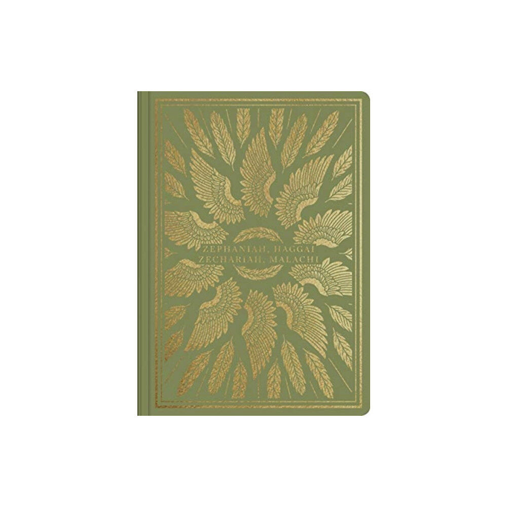 Crossway Books ESV Illuminated Scripture Journal (häftad, eng)