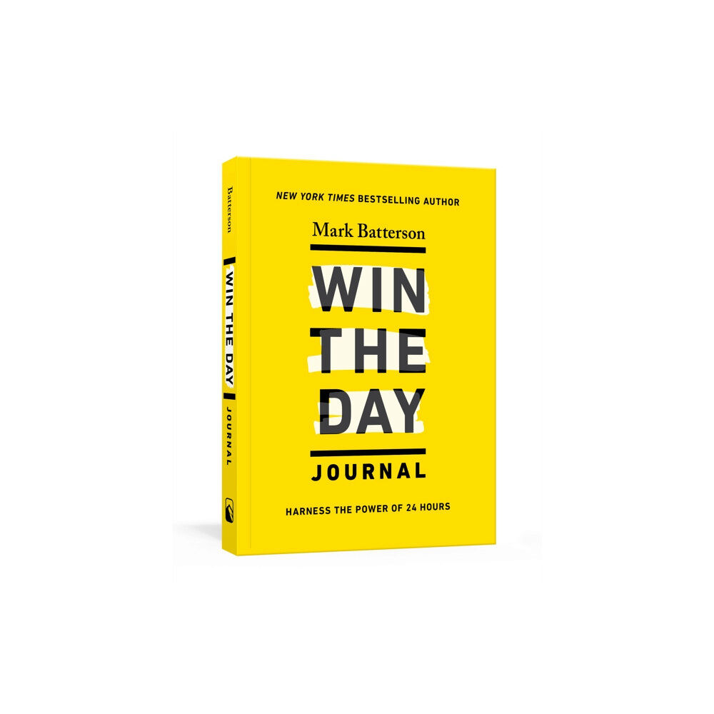 Multnomah Press Win the Day Journal (häftad, eng)