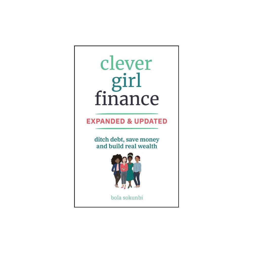 John Wiley & Sons Inc Clever Girl Finance, Expanded & Updated (häftad, eng)
