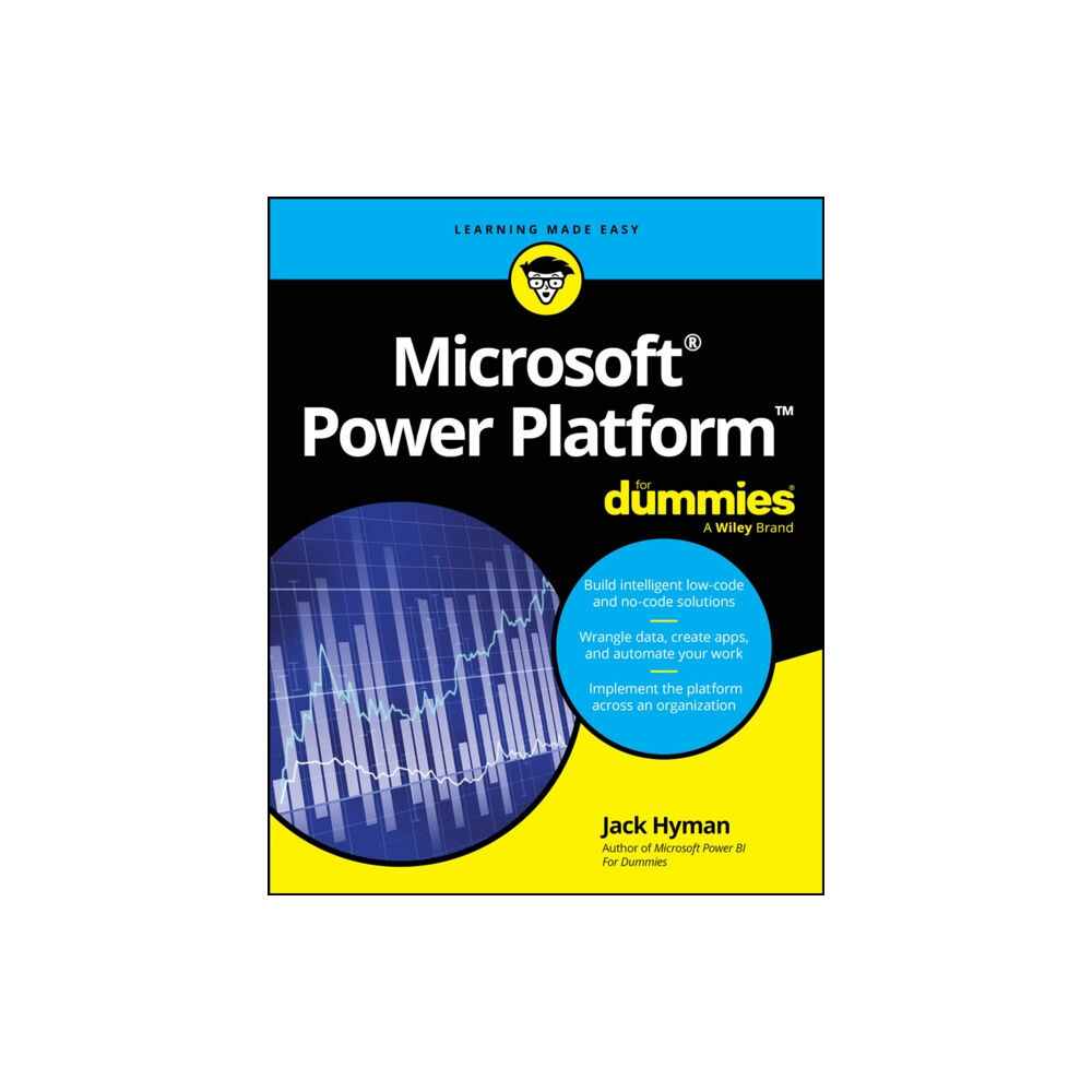 John Wiley & Sons Inc Microsoft Power Platform For Dummies (häftad, eng)