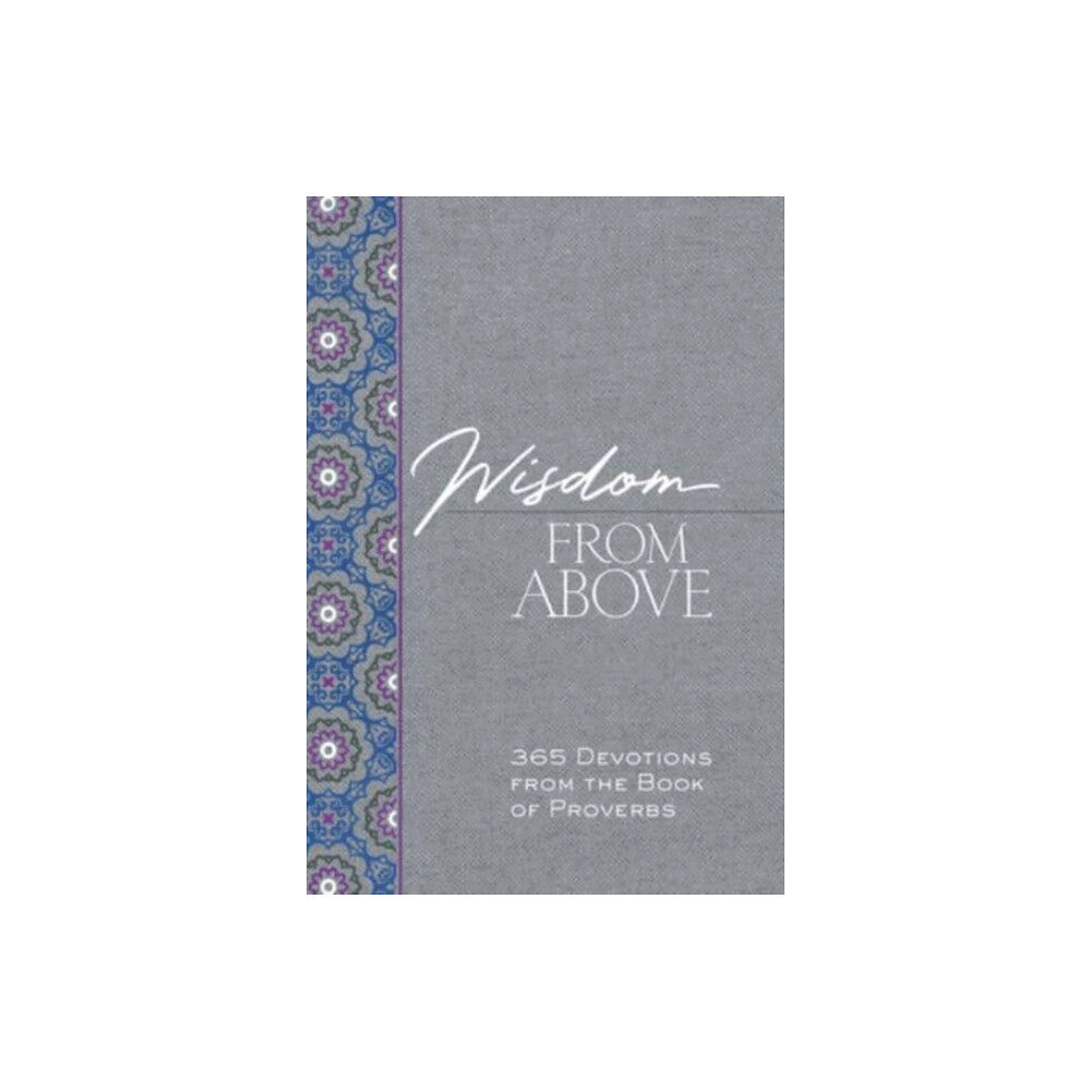 Broadstreet Publishing Wisdom from Above (häftad, eng)