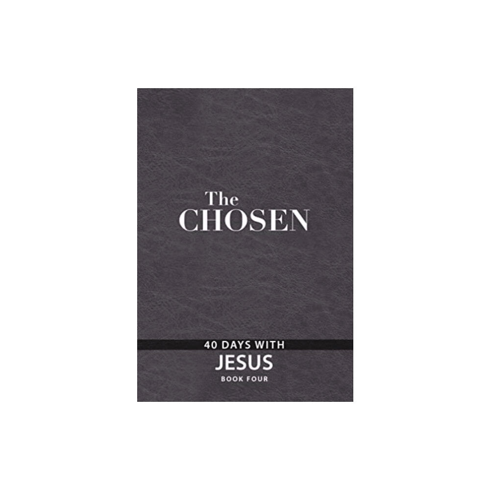 Broadstreet Publishing The Chosen Book Four (häftad, eng)