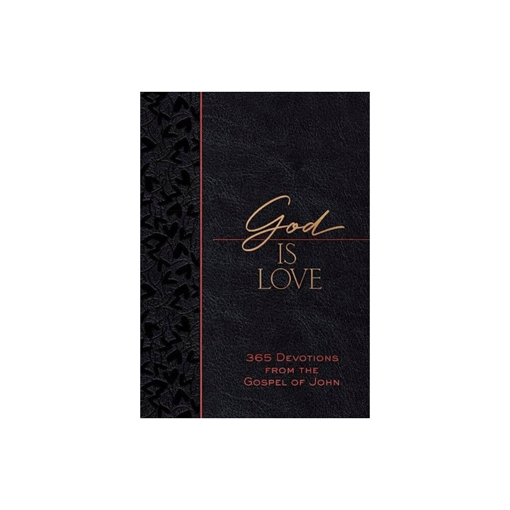 Broadstreet Publishing God Is Love (häftad, eng)