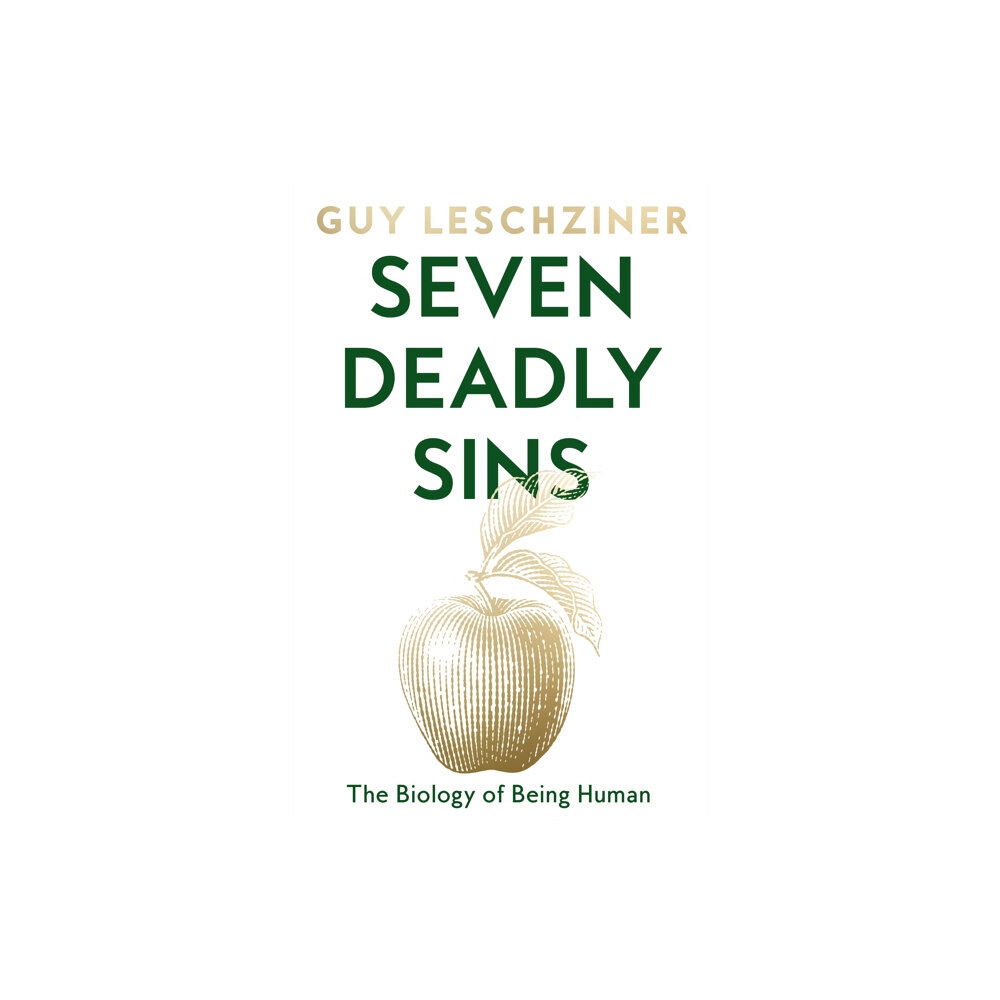 HarperCollins Publishers Seven Deadly Sins (inbunden, eng)