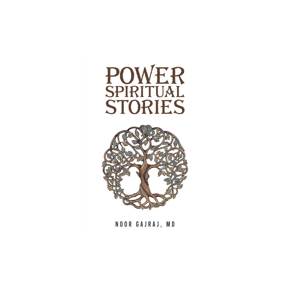 Austin Macauley Publishers LLC Power Spiritual Stories (häftad, eng)