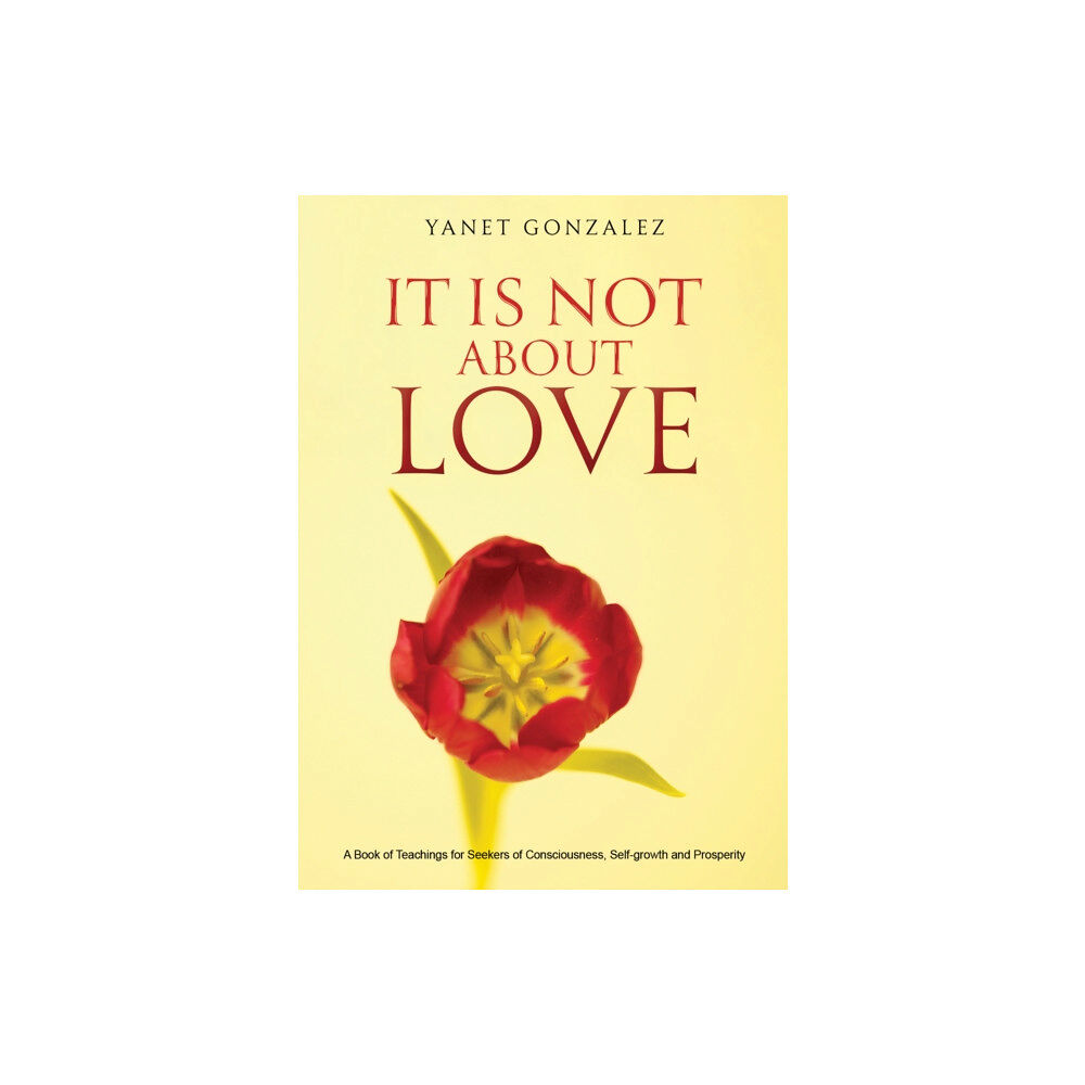 Austin Macauley Publishers LLC It Is Not About Love (häftad, eng)