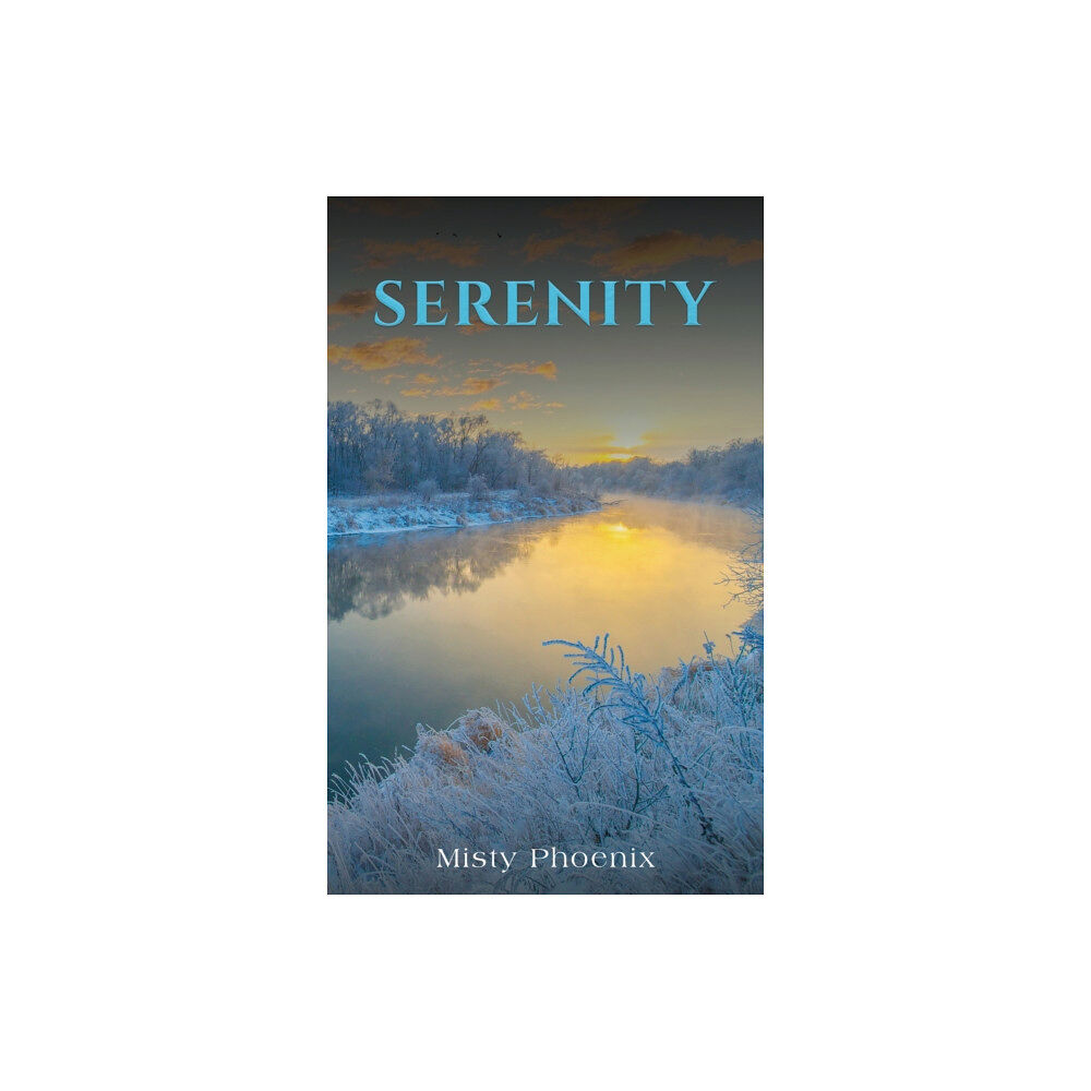 Austin Macauley Publishers LLC Serenity (häftad, eng)
