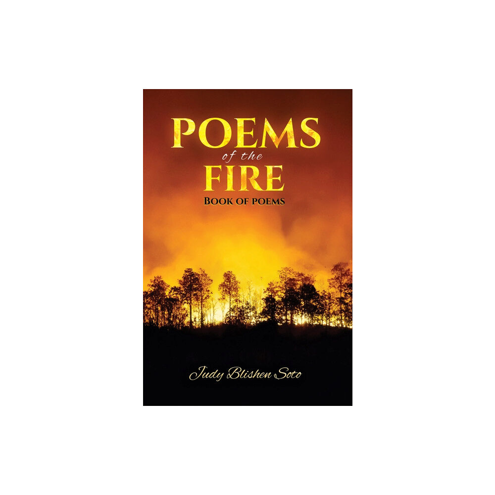 Austin Macauley Publishers LLC Poems of the Fire (häftad, eng)