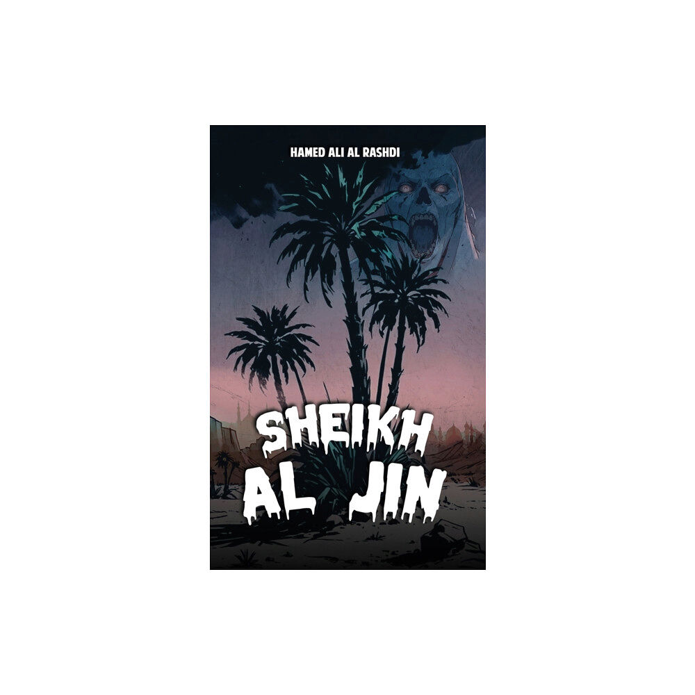 Austin Macauley Publishers LLC Sheikh Al Jin (häftad, eng)
