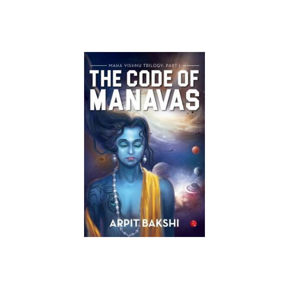 Rupa Publications India Pvt. Ltd Maha Vishnu Trilogy 1 (häftad, eng)