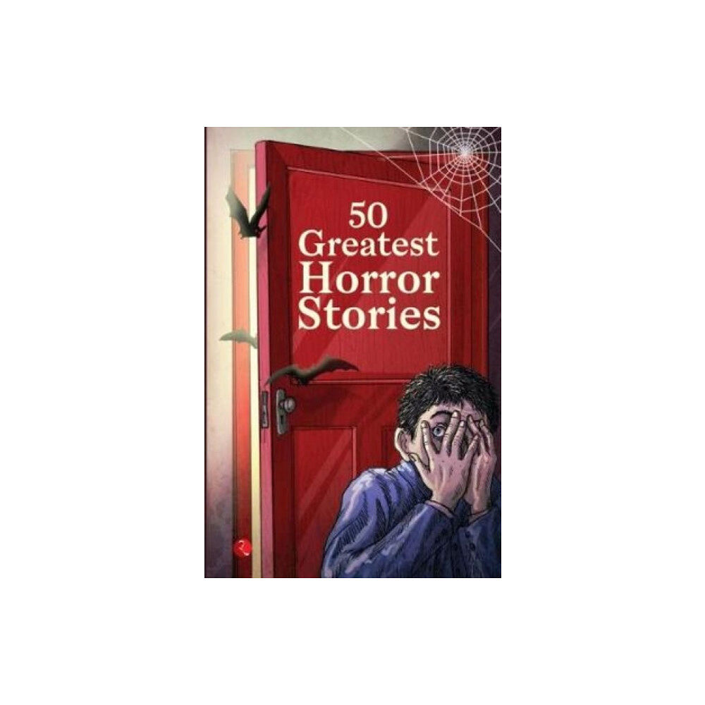 Rupa Publications India Pvt. Ltd 50 Greatest Horror Stories (häftad, eng)