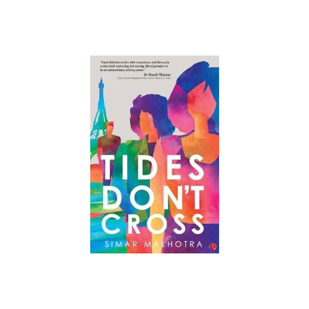 Rupa Publications India Pvt. Ltd Tides Don't Cross (häftad, eng)