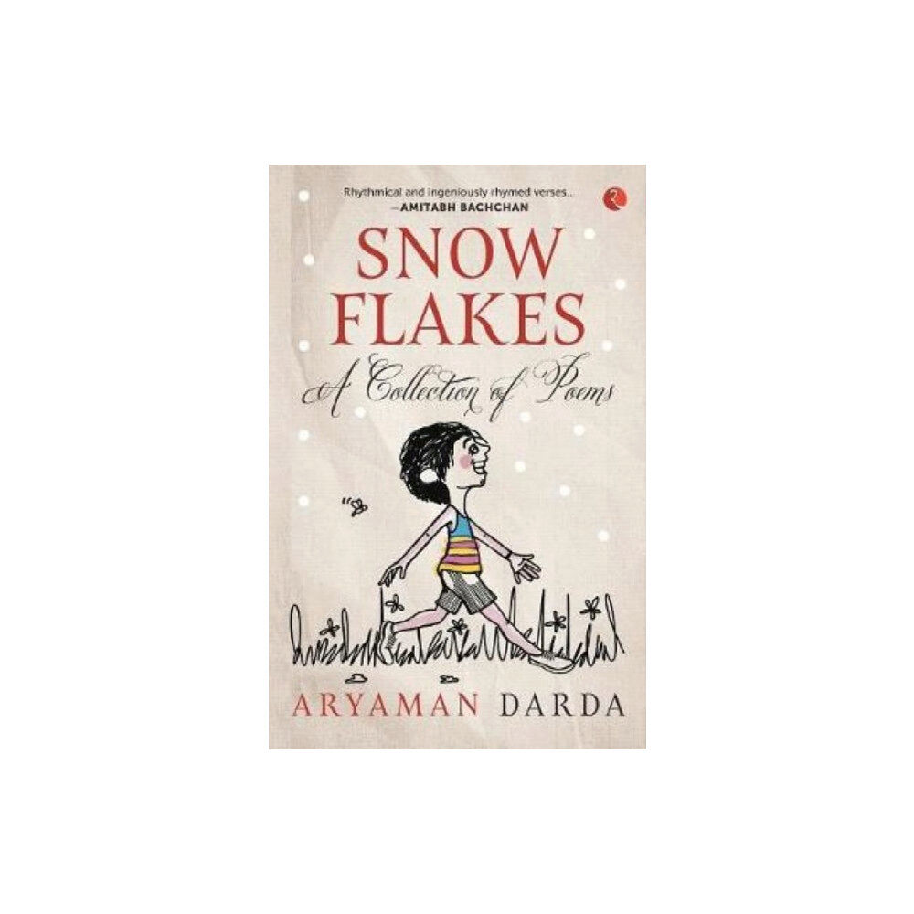 Rupa Publications India Pvt. Ltd Snowflakes (häftad, eng)