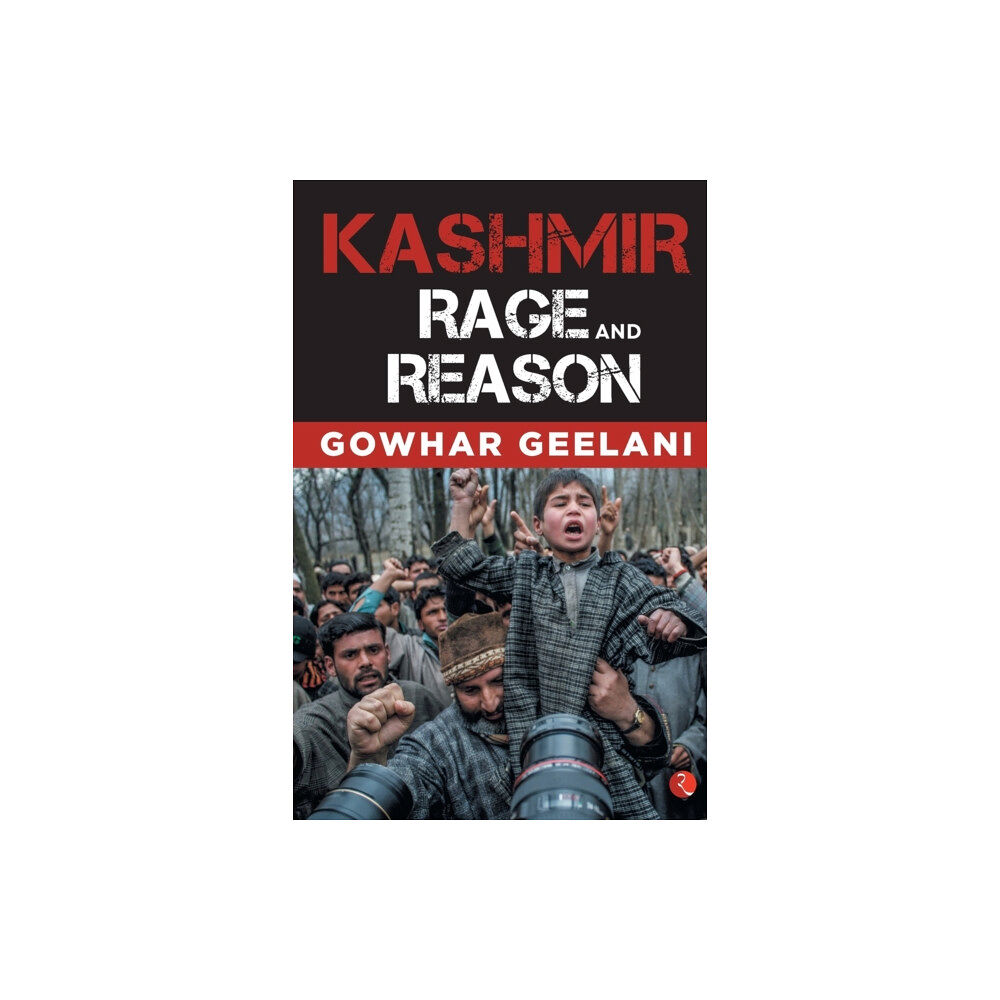 Rupa Publications India Pvt. Ltd Kashmir (häftad, eng)