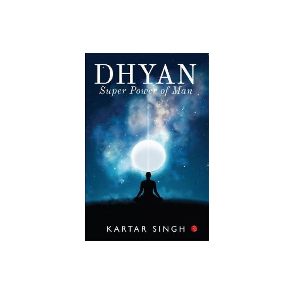 Rupa Publications India Pvt. Ltd Dhyan (häftad, eng)