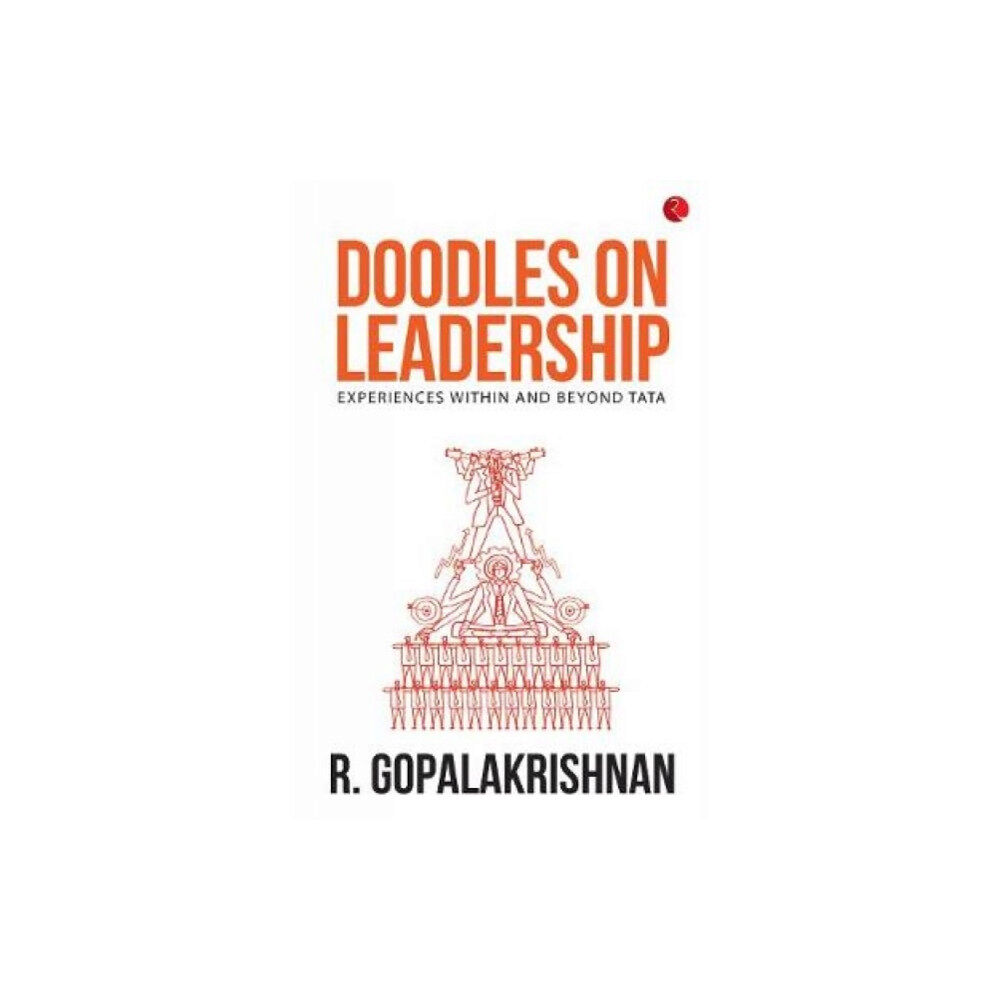 Rupa Publications India Pvt. Ltd Doodles on Leadership (inbunden, eng)