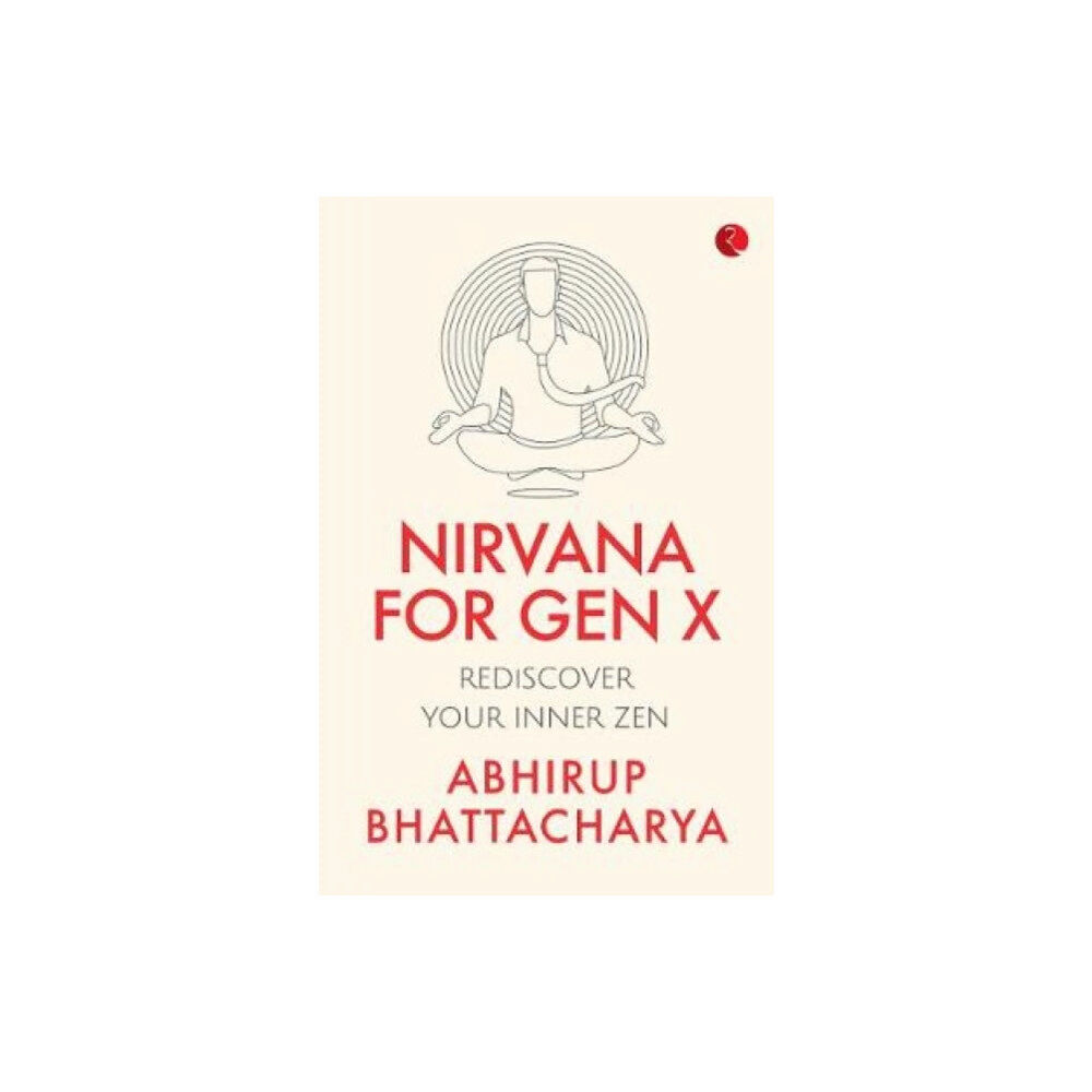 Rupa Publications India Pvt. Ltd NIRVANA FOR GEN X (häftad, eng)