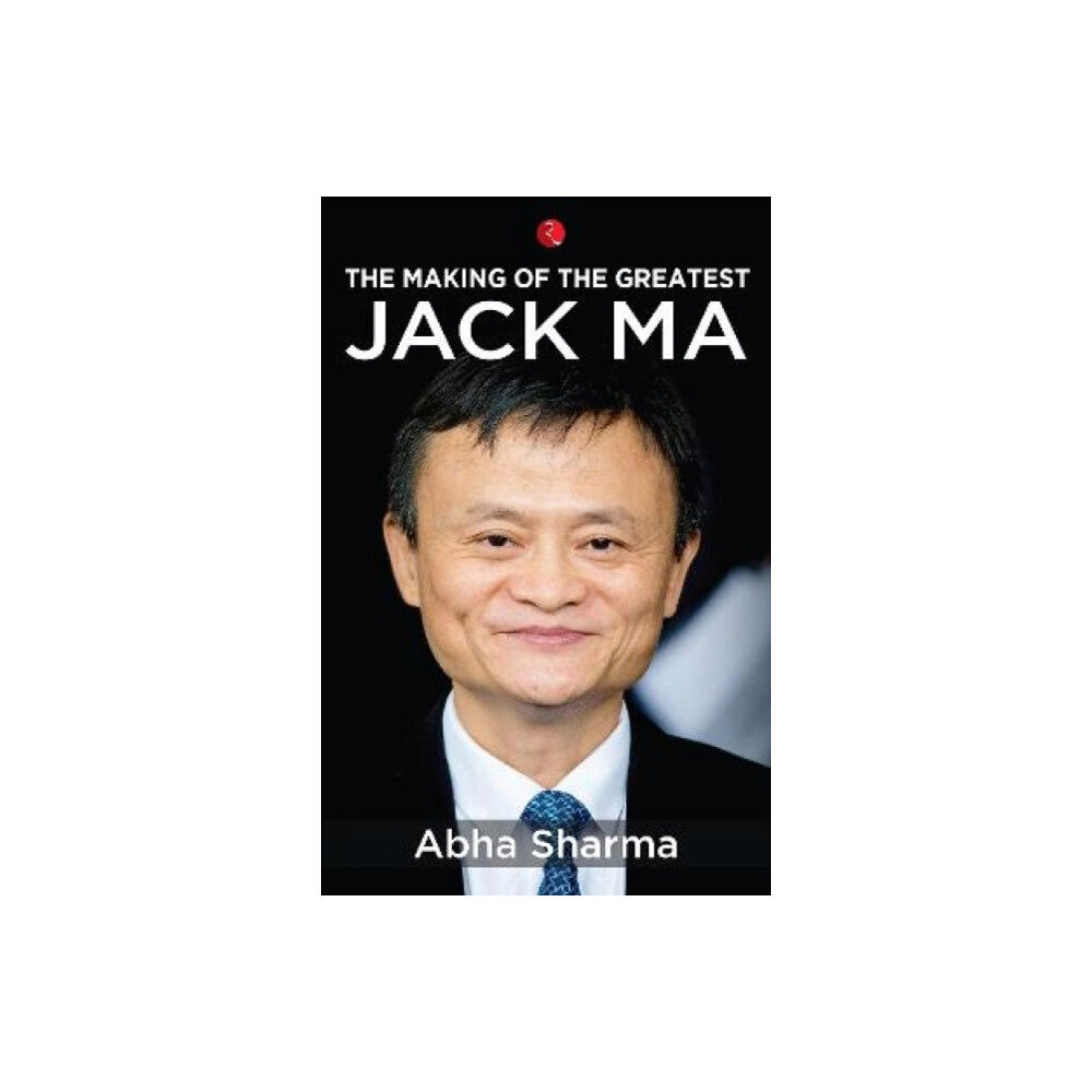 Rupa Publications India Pvt. Ltd The Making of the Greatest (häftad, eng)