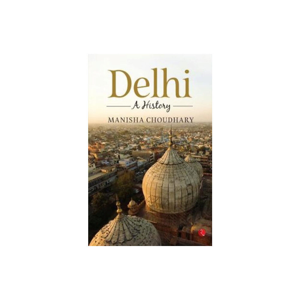 Rupa Publications India Pvt. Ltd Delhi (häftad, eng)