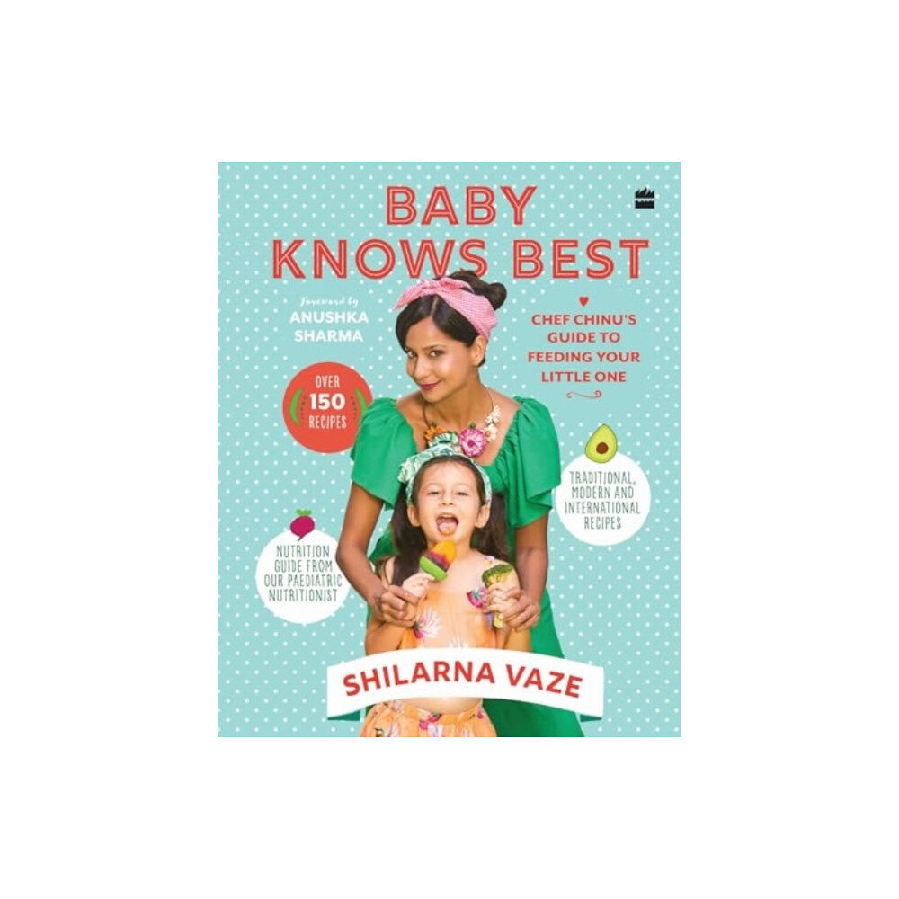 HarperCollins Publishers India Baby Knows Best (inbunden, eng)