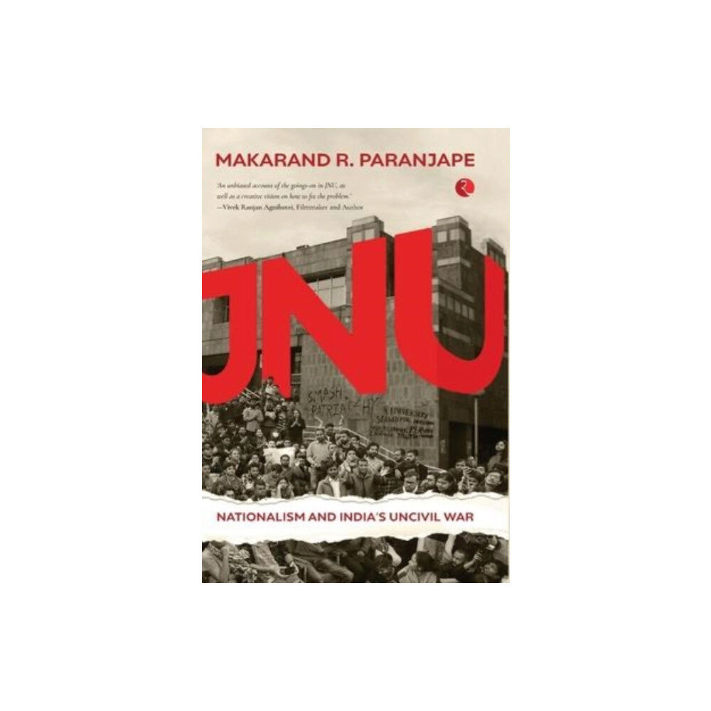 Rupa Publications India Pvt. Ltd Jnu Nationalism and India's Civil War (inbunden, eng)